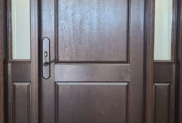 Fiberglass Entry Door